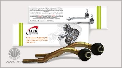 TIE ROD END  Pride 405