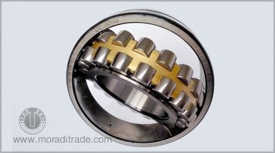 Spherical roller bearings