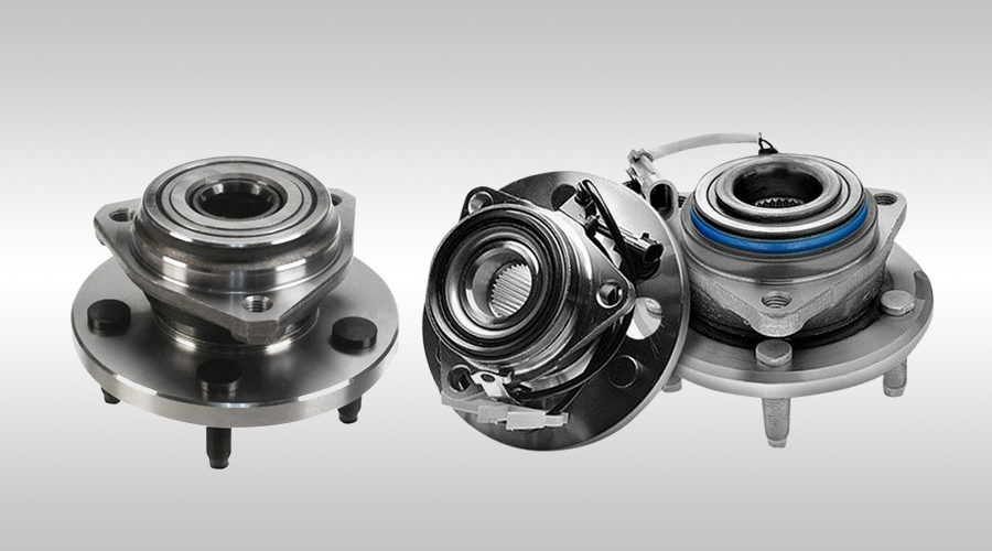 توپی چرخ و خطرات خرابی بیرینگ