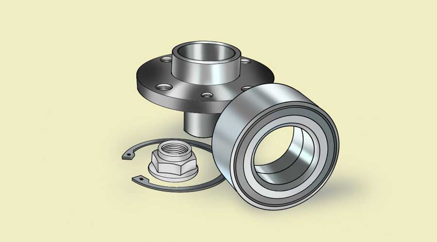 توپی چرخ چیست و چه وظیفه ای دارد؟