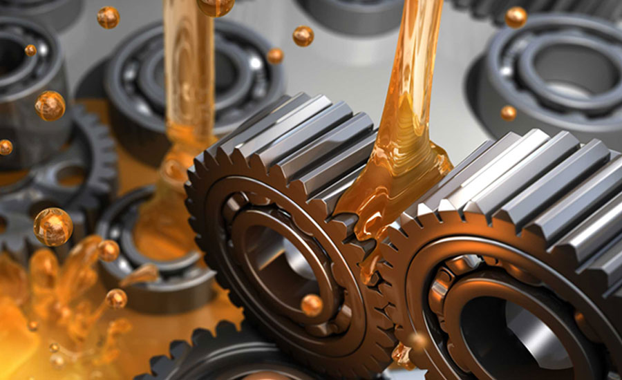 عملکرد روانکارها